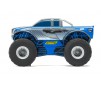 TEAM MONSTER TRUCK PREDATOR (BLUE)