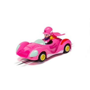 MICRO - WACKY RACES PENELOPE PITSTOP CAR