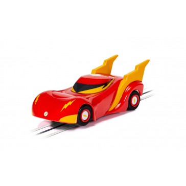 MICRO - JUSTICE LEAGUE THE FLASH CAR