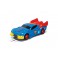 MICRO - JUSTICE LEAGUE SUPERMAN CAR (6/20) *