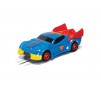 MICRO - JUSTICE LEAGUE SUPERMAN CAR (6/20) *