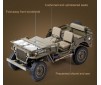 1/6 1941 MB scaler ARTR car kit (RS version)