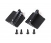 1/6 1941 MB SCALER - ESC & RECEIVER MOUNT (1 Set)