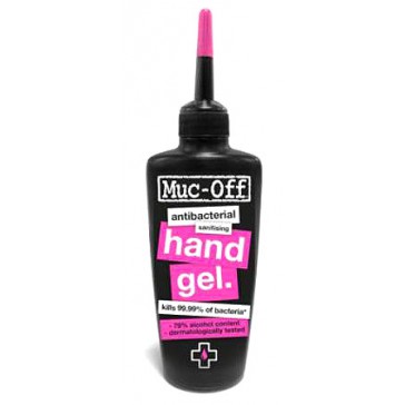 DISC.. Antibacterial Sanitising Hand Gel (50ml)