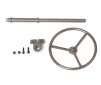 1/6 1941 MB SCALER - STEERING WHEEL SET