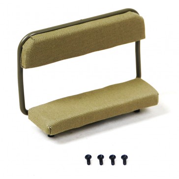 1/6 1941 MB SCALER - REAR SEAT ASSEMBLY