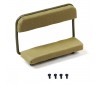 1/6 1941 MB SCALER - REAR SEAT ASSEMBLY