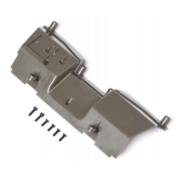 1/6 1941 MB SCALER - THROTTLE PLATE