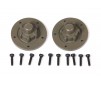 1/6 1941 MB SCALER - FRONT WHEEL COVER(1 Pair)