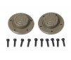 1/6 1941 MB SCALER - REAR WHEEL COVER(1 Pair)