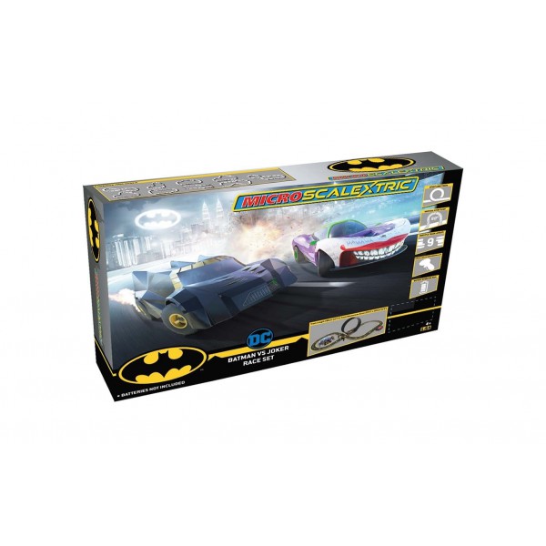 batman scalextric
