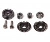 1/6 & 1/10 Car kit range - GEAR SET
