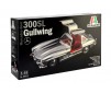 MERCEDES BENZ 300 SL GULLWING 1:16