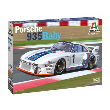 PORSCHE 935 BABY 1/24