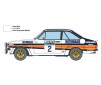 FORD ESCORT RS1800 MK. II 1/24