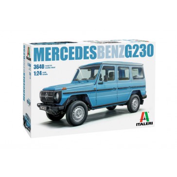 MERCEDES BENZ G 230 1/24