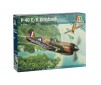 P-40 E/K KITTYHAWK 1/48