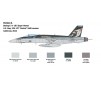 F/A 18E SUPERHORNET 1/48