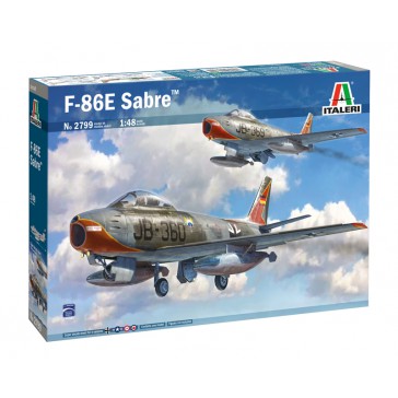 F-86E SABRE 1/48