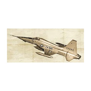 F-5A FREEDOM FIGHTER 1/72