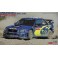 DISC..1/24 SUBARU IMPREZA WRC 2005,