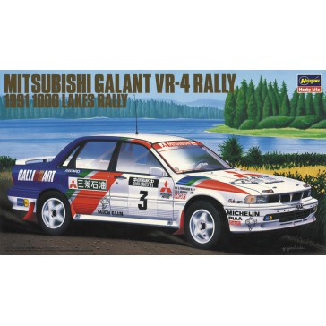 1/24 MITSUBISHI GALANT VR-4,