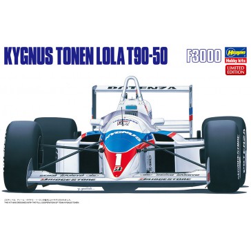 1/24 KYGNUS TONEN LOLA T90-50