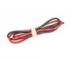 CORE RC Silicone Wire 12g - Red/Black 2x50cm
