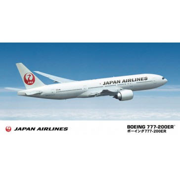 1/200 JAPAN AIRLINES B777-200ER 10801