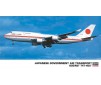 1/200 B747-400, JAPANESE GOVE