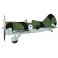 DISC.. 1/32 POLIKARPOV I-16, FINISH