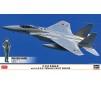 1/72 F-15J EAGLE W/J.A.S.D.F. FEMALE PILOT FIGURE 02325