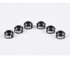 DISC.. 7075 Aluminum Drive Shaft Safety Cover (For XRay XB4) - Black