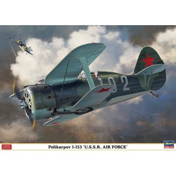 1/48 POLIKARPOV I-153