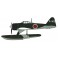 DISC.. 1/48 NAKAJIMA A6M2-N TYPE 2,