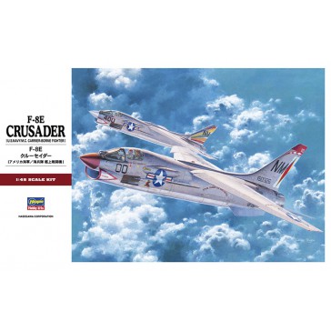 1/48 F-8E CRUSADER (6/20)