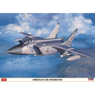 1/72 MIKOYAN-31B FOXHOUND 02321