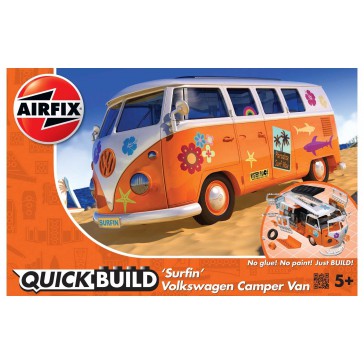 QUICKBUILD VW CAMPER VAN 'SURFIN'