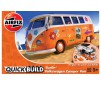 QUICKBUILD VW CAMPER VAN 'SURFIN'