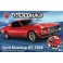 QUICKBUILD FORD MUSTANG GT 1968 (12/20) *