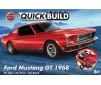 QUICKBUILD FORD MUSTANG GT 1968 (12/20) *