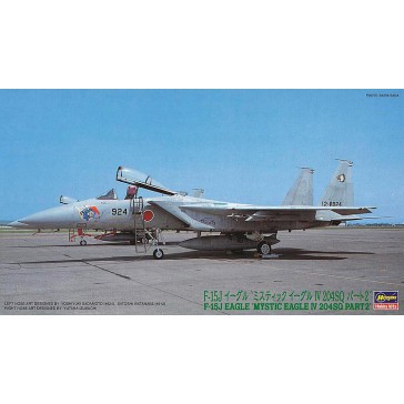 1/72 F-15J EAGLE, MYSTIC EAGL