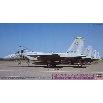 1/72 F-15J EAGLE MYSTIC EAGLE IV 204SQ PART 1 02292