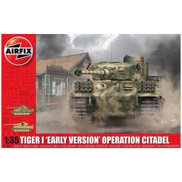 TIGER-1 EARLY VERSION - OPERATION CITADEL