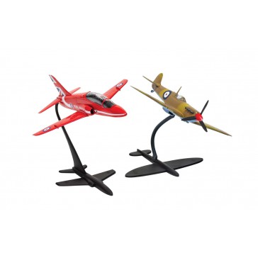1/72 BEST OF BRITISH SPITFIRE AND HAWK