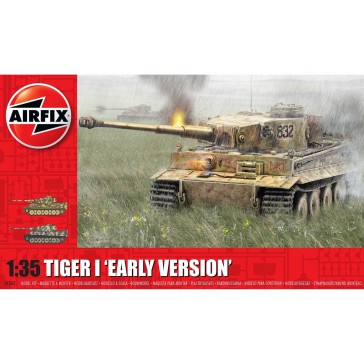 TIGER-1 ""EARLY VERSION""