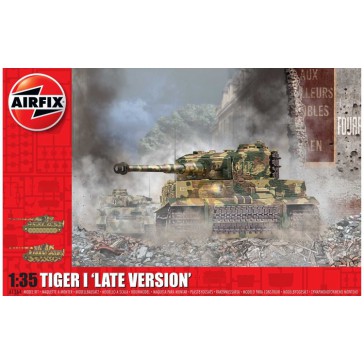 TIGER-1 ""LATE VERSION""