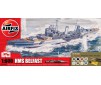 1/600 HMS BELFAST GIFT SET