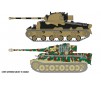1/72 CLASSIC CONFLICT TIGER 1 VS SHERMAN FIREFLY