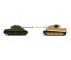 1/72 CLASSIC CONFLICT TIGER 1 VS SHERMAN FIREFLY